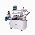 Connector detection and packaging machine